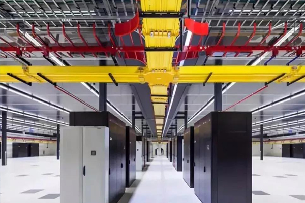 數(shù)據(jù)中心不僅可以好看，還可以變身大型暖氣！