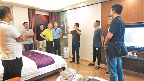 裝配式裝修帶來工藝革新 室內裝修產業化進程加快 裝配式裝修帶來工藝革新 室內裝修產業化進程加快