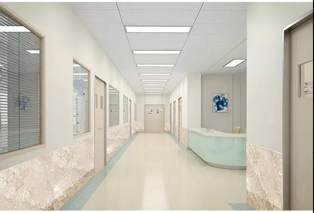 綜合醫(yī)院室內(nèi)裝修和防護 綜合醫(yī)院室內(nèi)裝修和防護